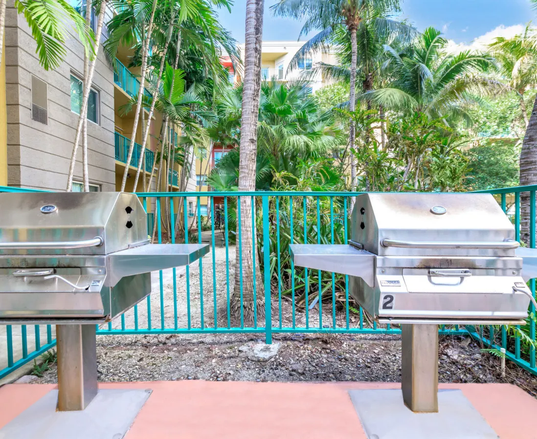Grills