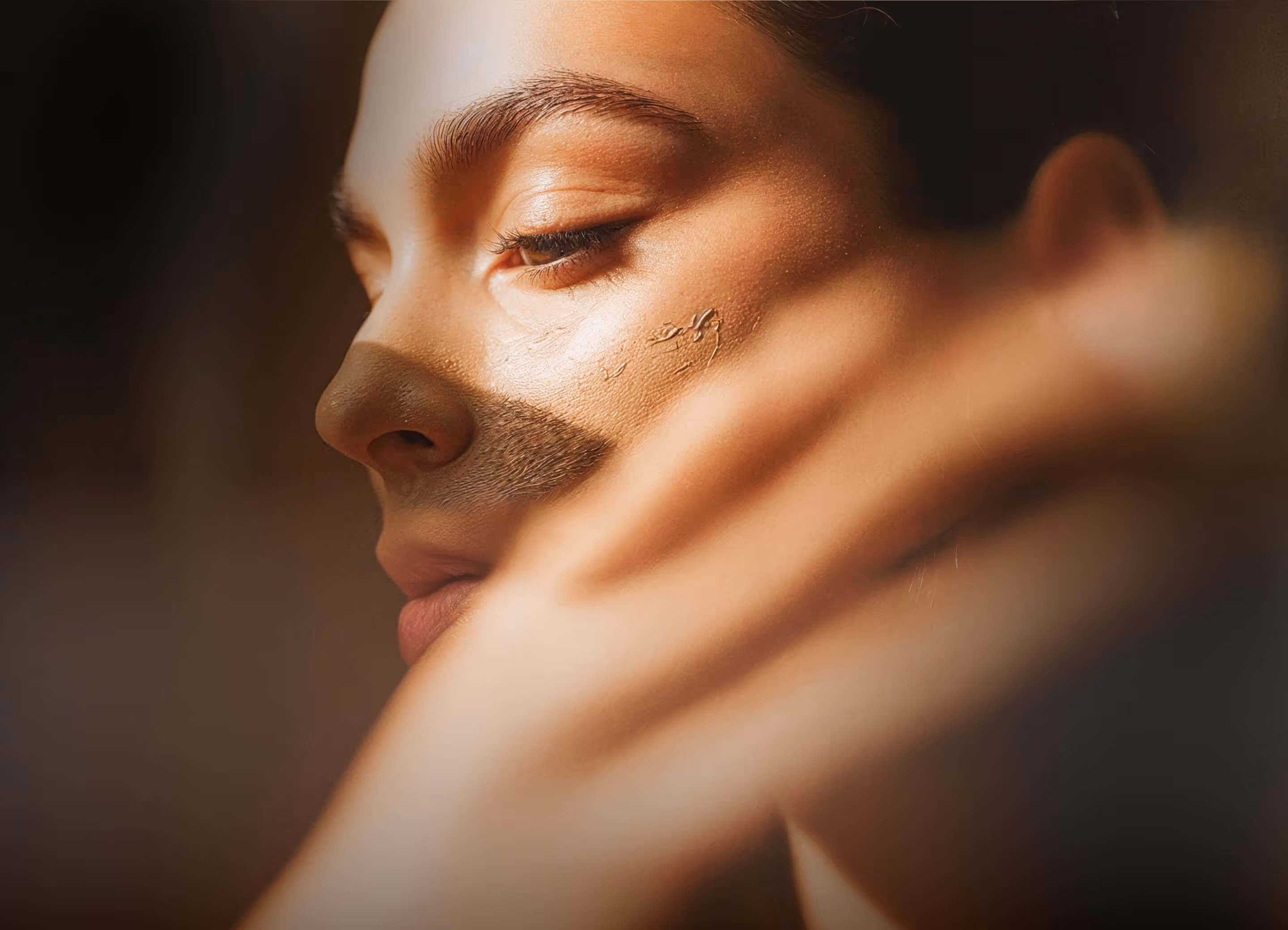 Nourished Skin Derma Webflow Template ┃ BRIX Templates