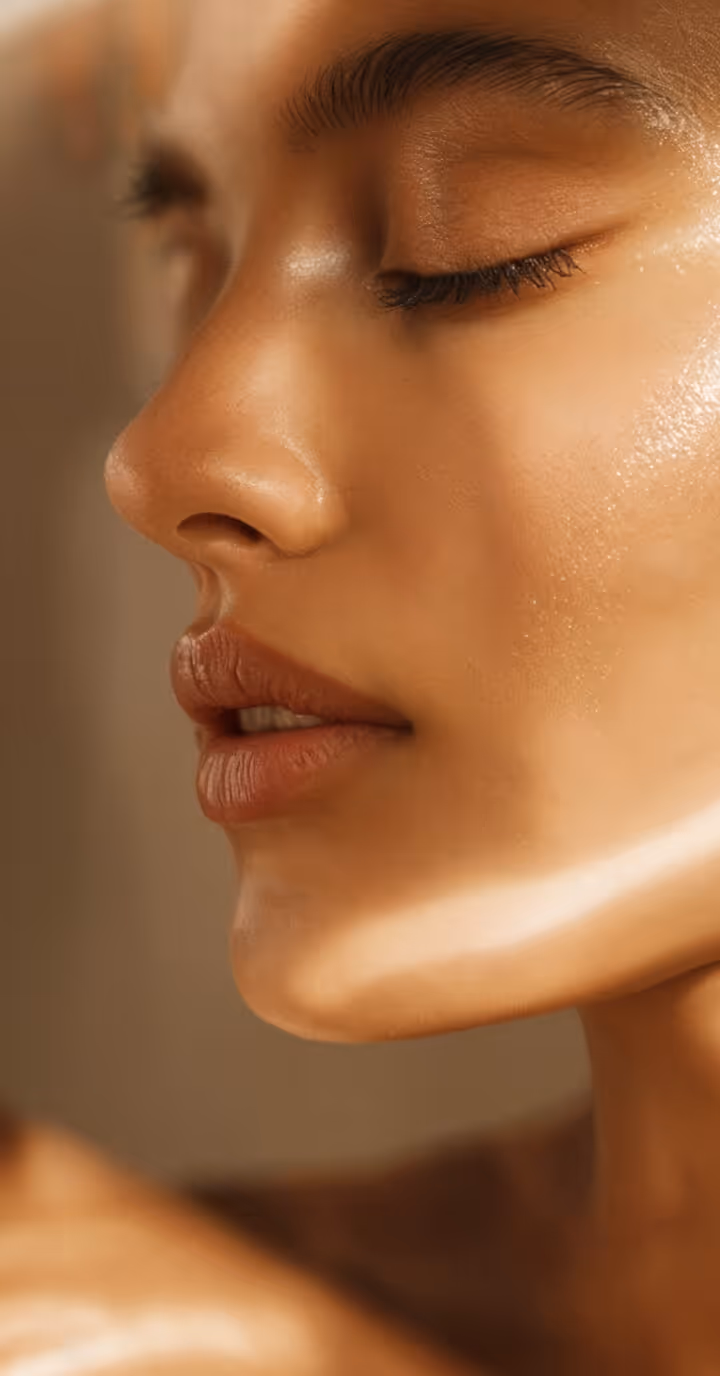 Velvet Touch Derma Webflow Template ┃ BRIX Templates