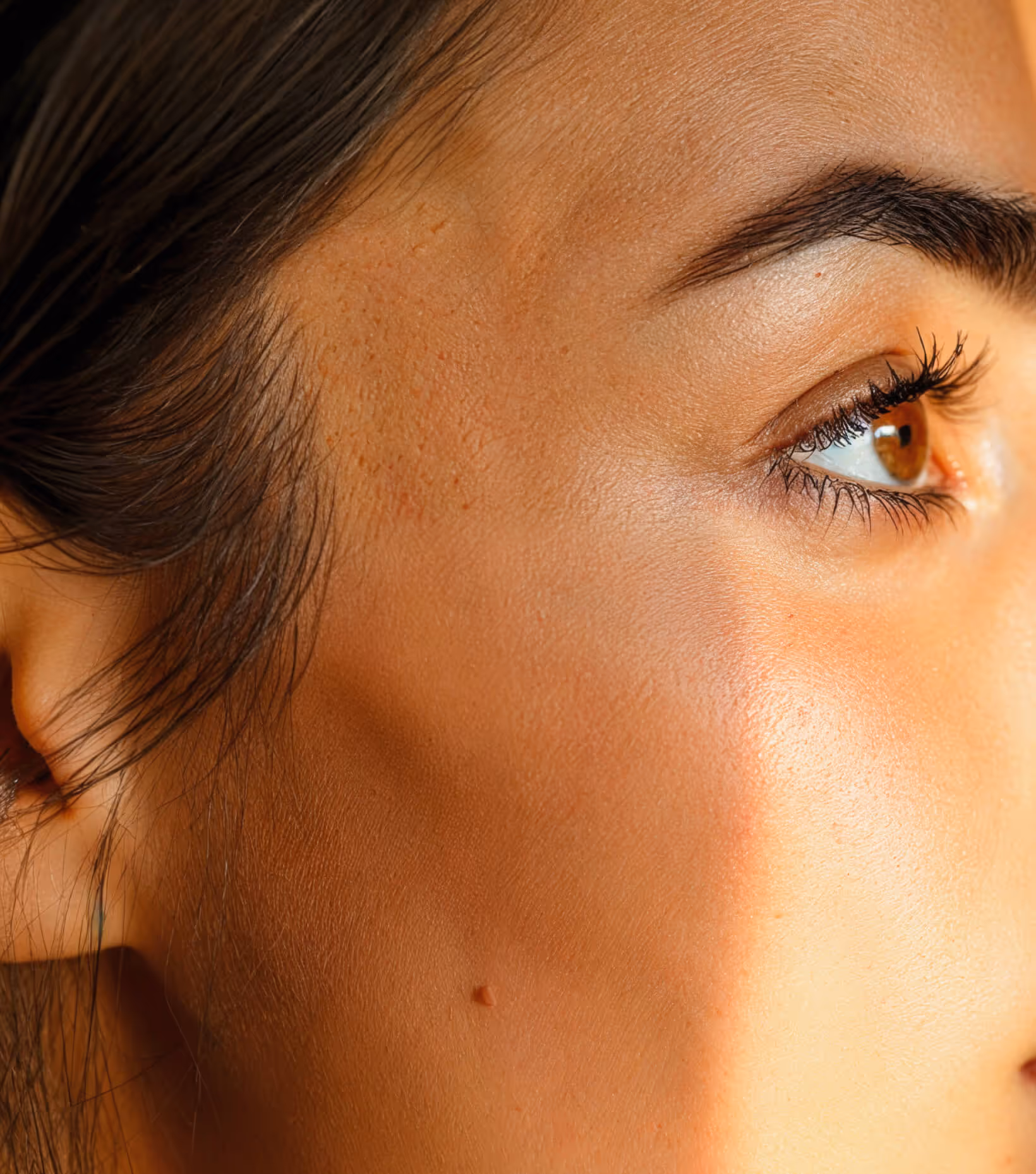 Skin Benefits Image Derma Webflow Template ┃ BRIX Templates