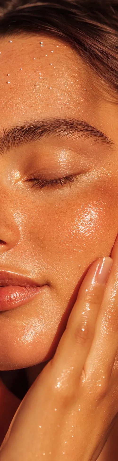 Toner Derma Webflow Template ┃ BRIX Templates