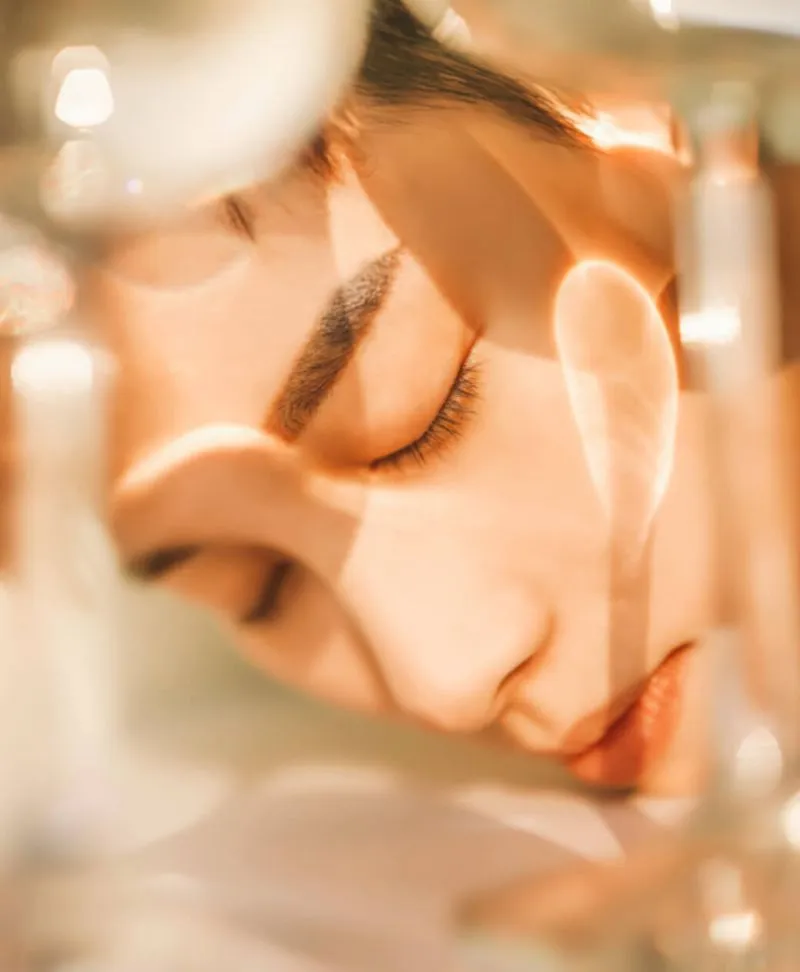 I Love Natural Derma Webflow Template ┃ BRIX Templates