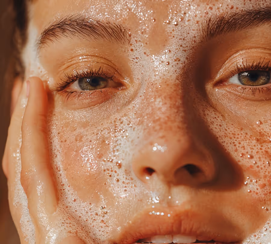 Cleanser Derma Webflow Template ┃ BRIX Templates