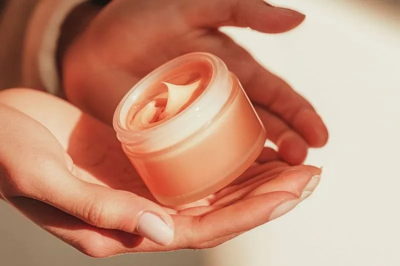 Repair Cream Derma Webflow Template ┃ BRIX Template