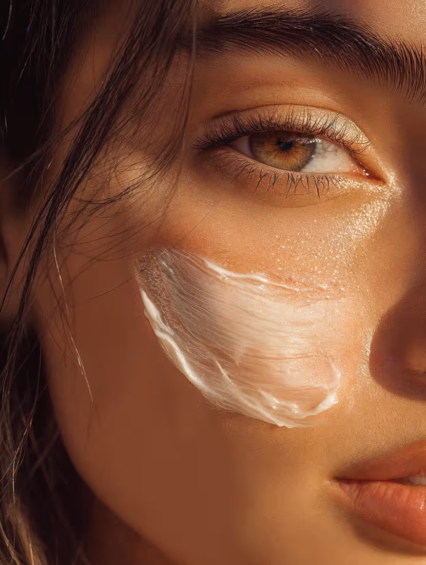 Skin is Clearer Derma Webflow Template | BRIX Templates