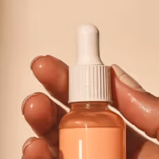 Vitamin C Serum Derma Webflow Template | BRIX Templates