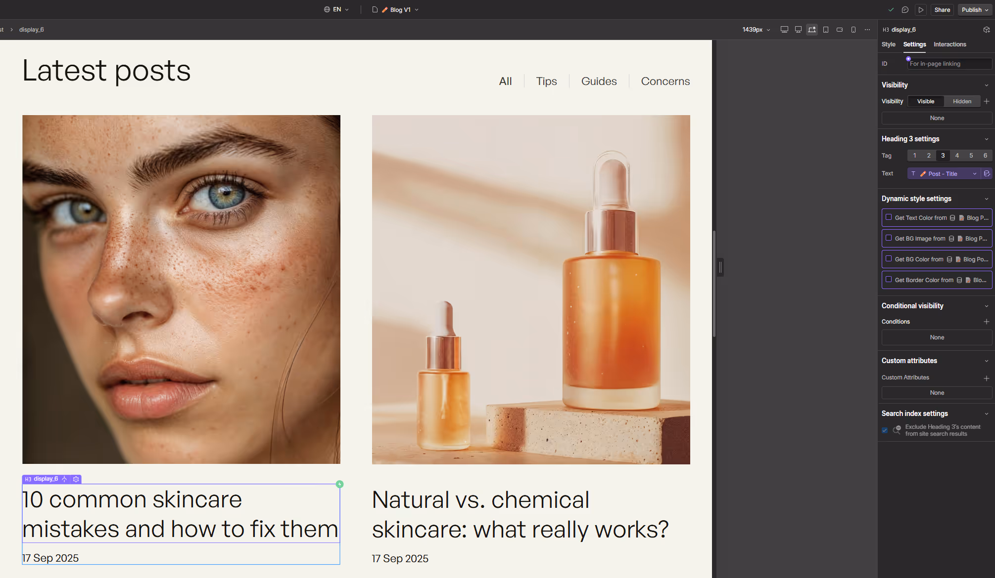 derma-webflow-template-and-ui-kit-CMS-content