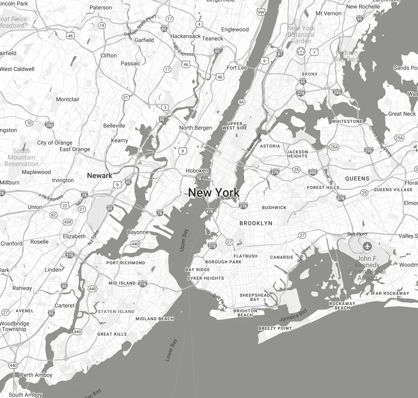 Contact Map