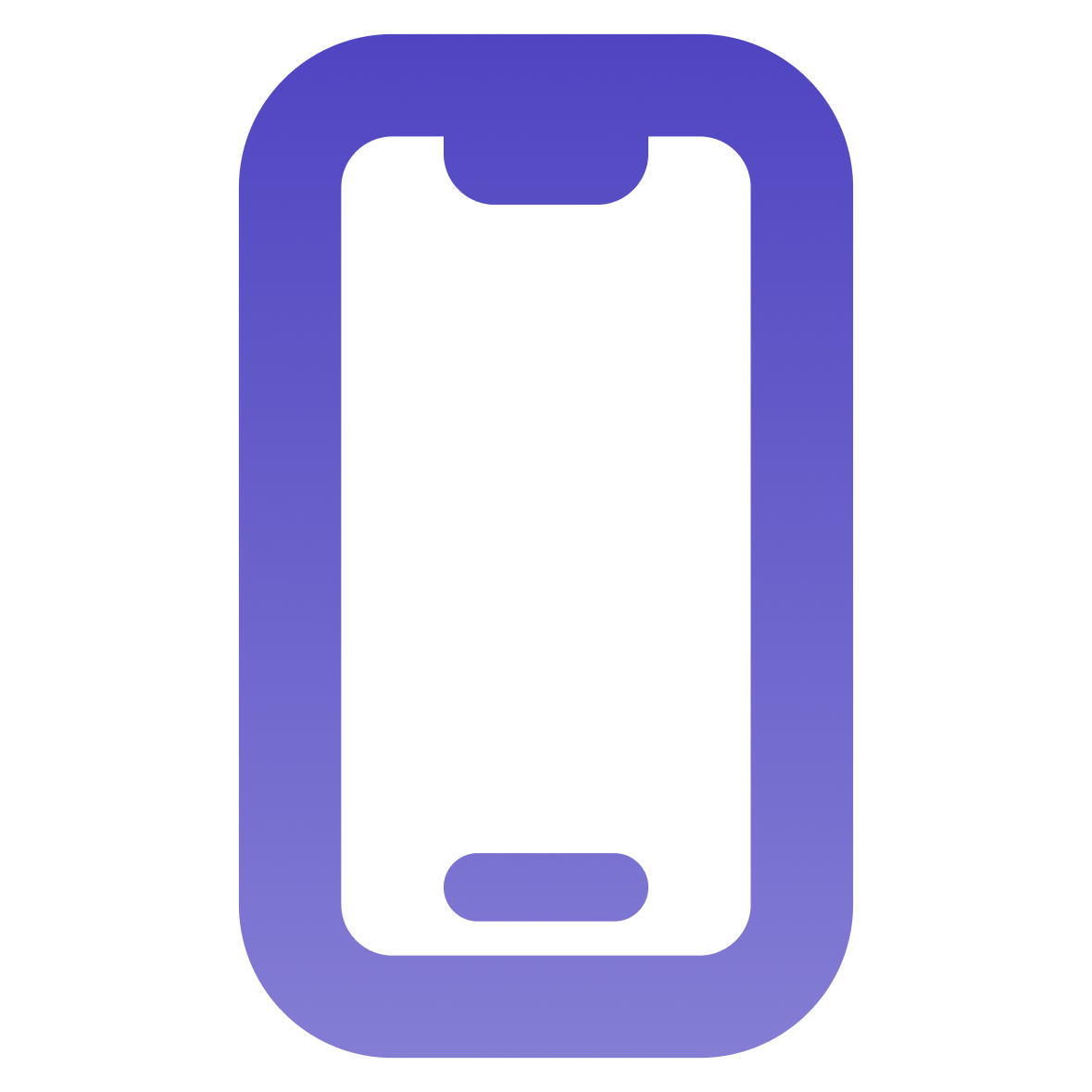 Landing page icon