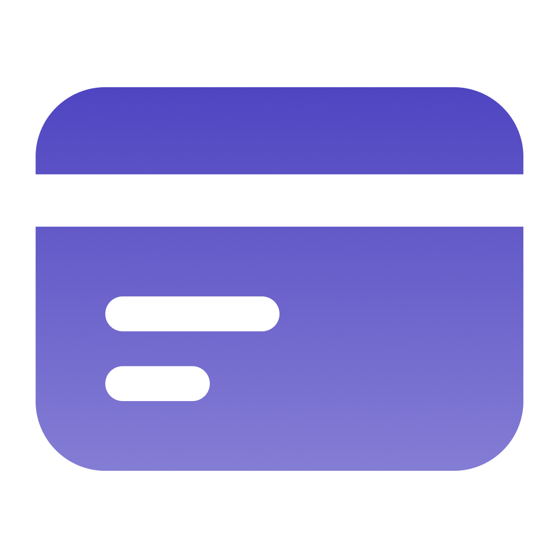 Financial services icon
