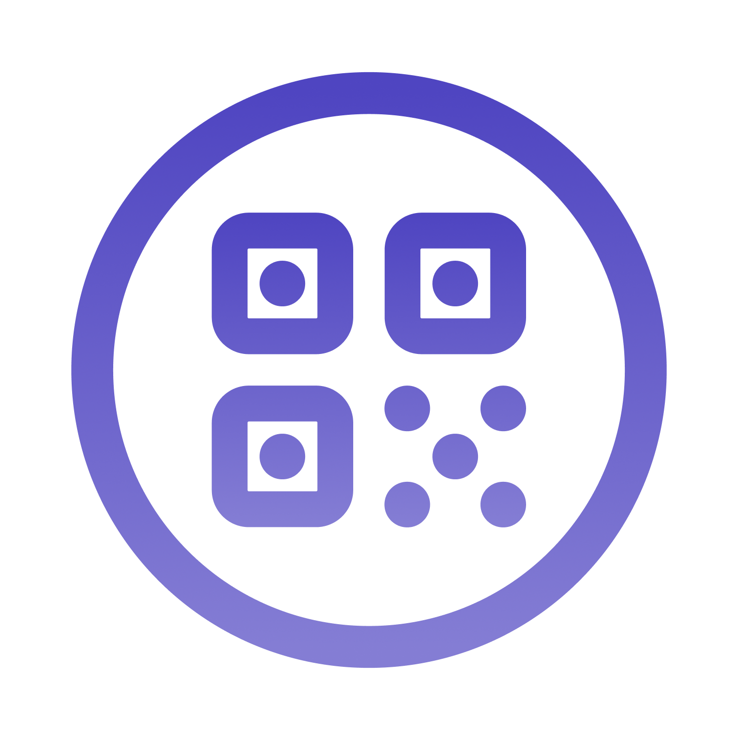 QR code icon