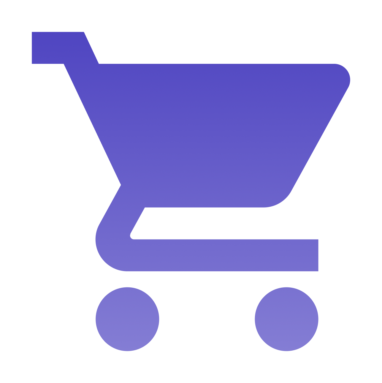 Consumer goods icon