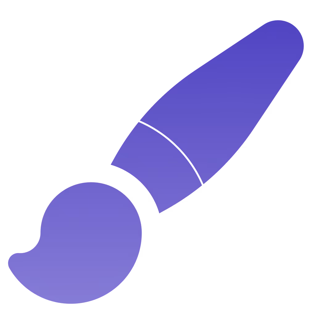 paint brush icon
