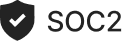 SOC 2 Type 2 logo