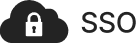 SSO logo