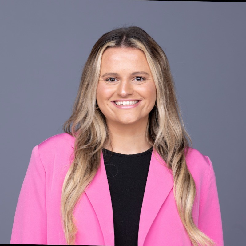 Brooke Hopfe, Integrated Marketing Manager at Jacksonville Jaguars