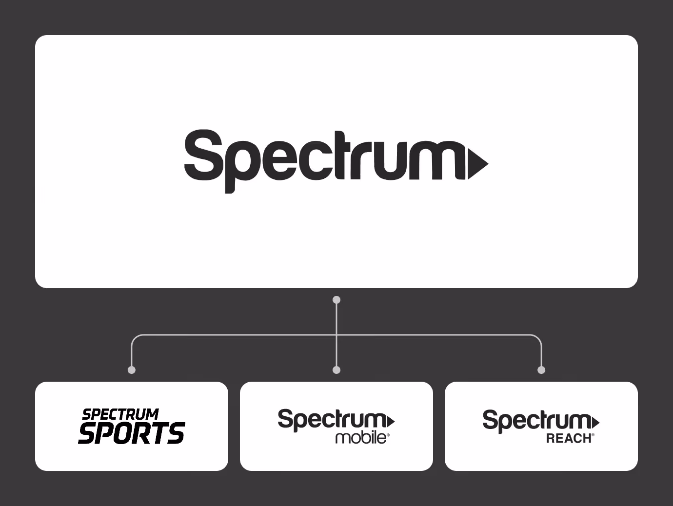 Spectrum Enterprise Governance chart