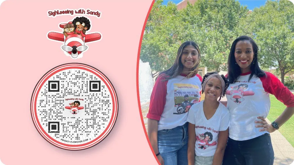 Creator Spotlight: How Sightseeing with Sandy is Introducing Children to the World