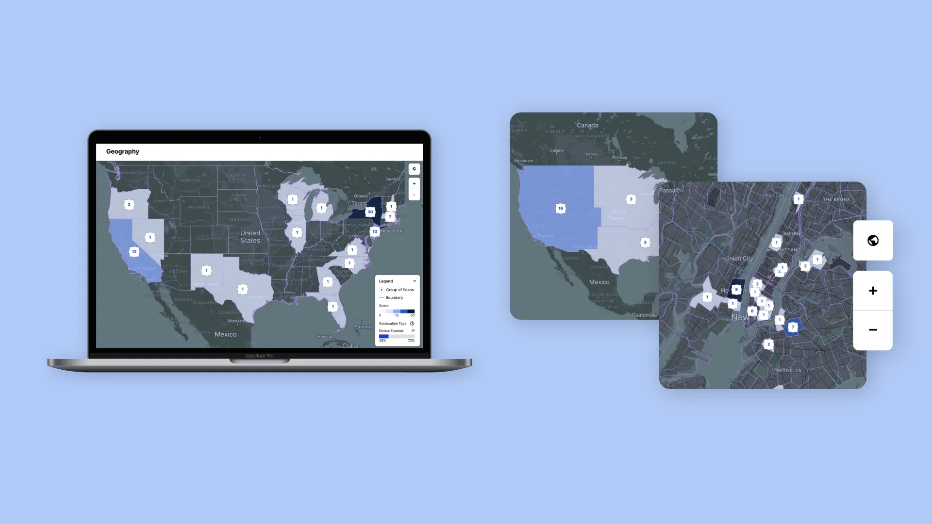 Now Live! Our Most Advanced Geolocation Data in Flowcode Analytics