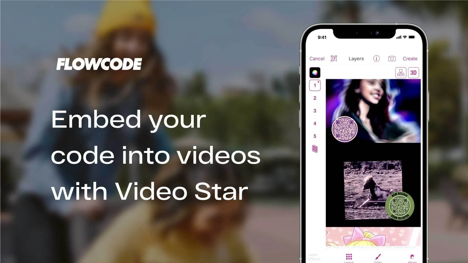 How QR Codes For Video Star Can Save You Time