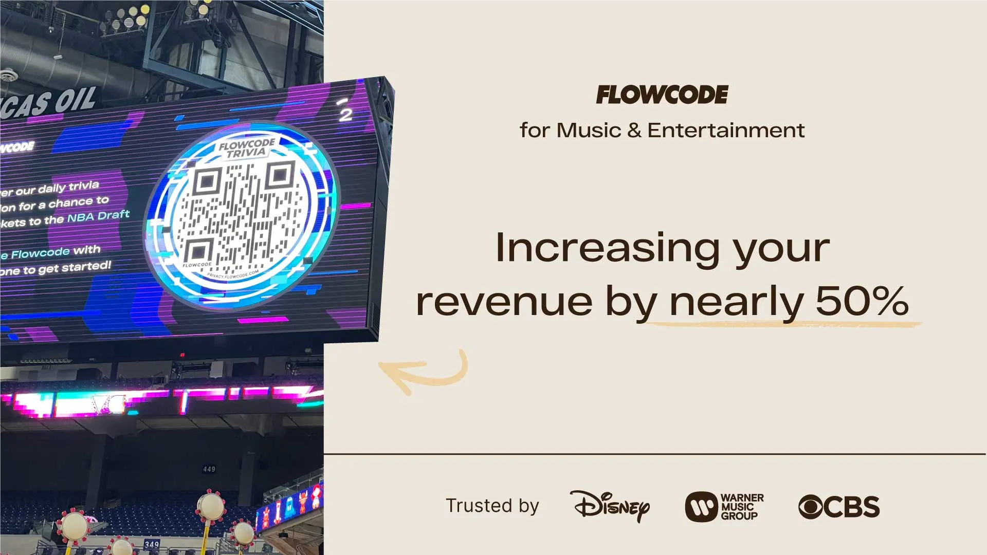 Lights, Camera, Loyalty: Flowcode's Dynamic CRM Capture
