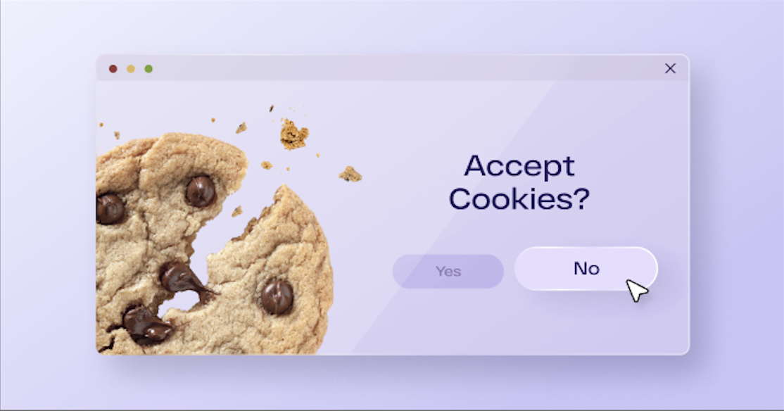 Third party cookie deprication