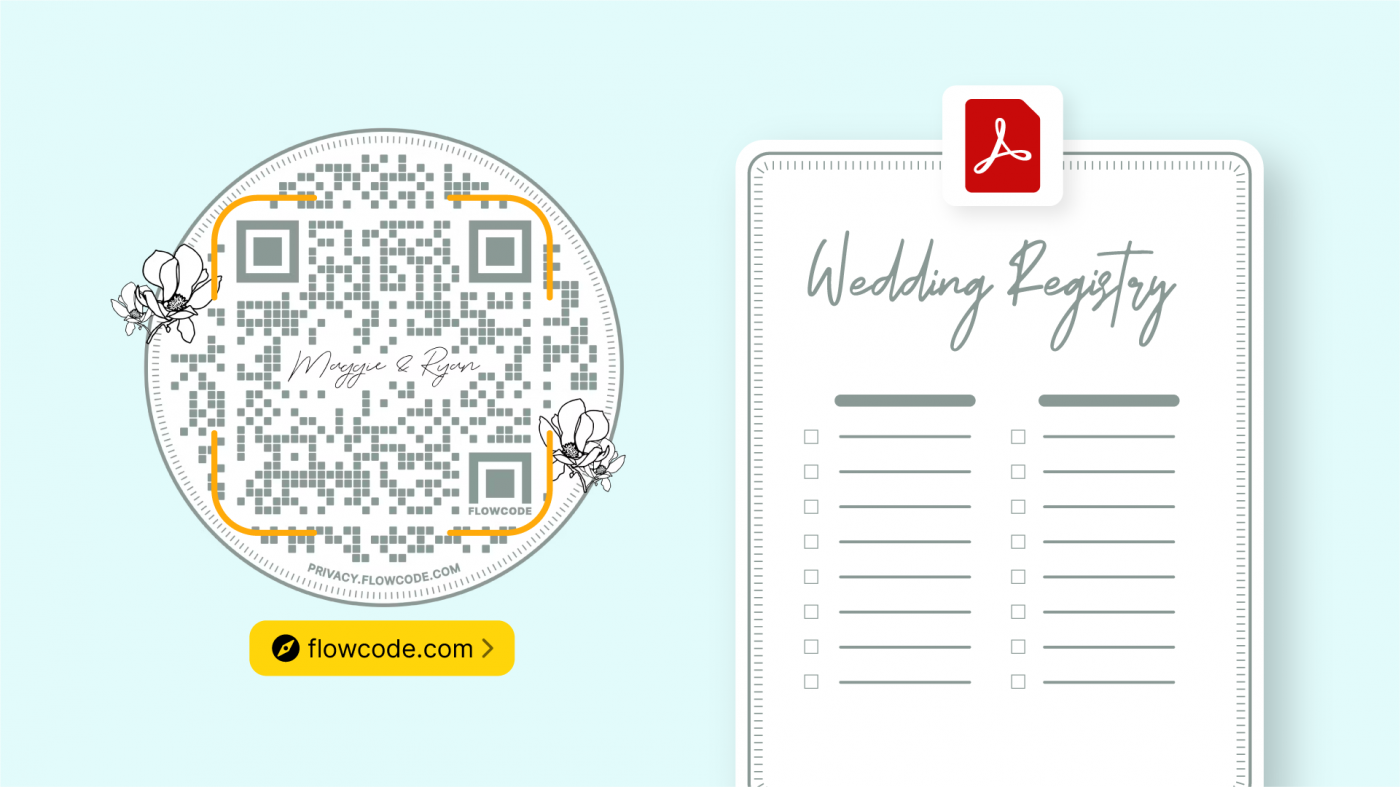 7 Ways to Use QR Codes at Your Wedding