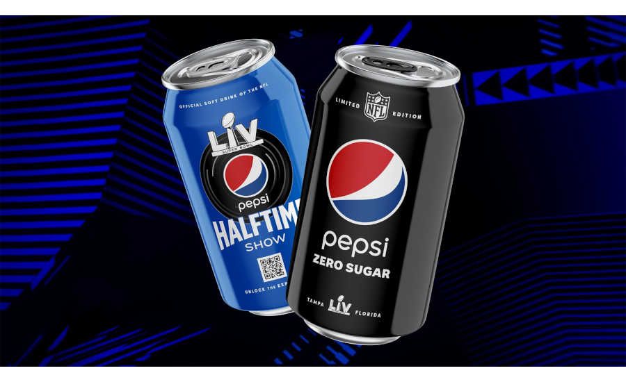 Pepsi superbowl ad