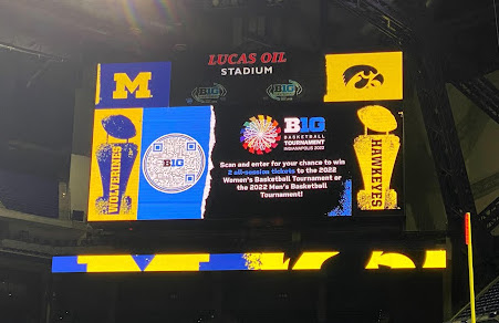 Big Ten Flowcode QR Code