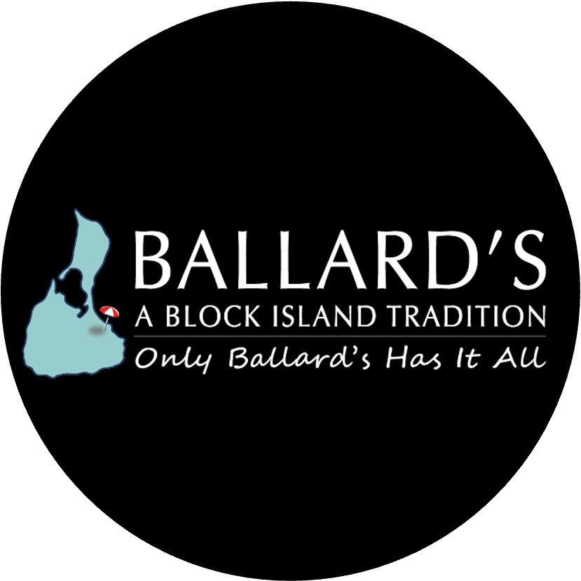 ballards block island logo