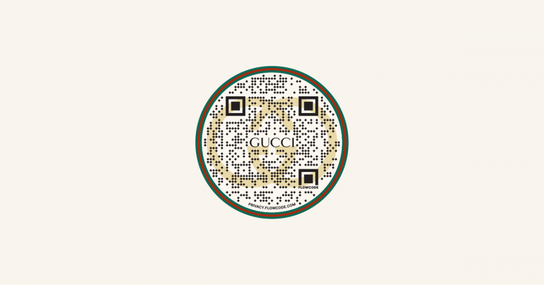 Designer Gucci scan