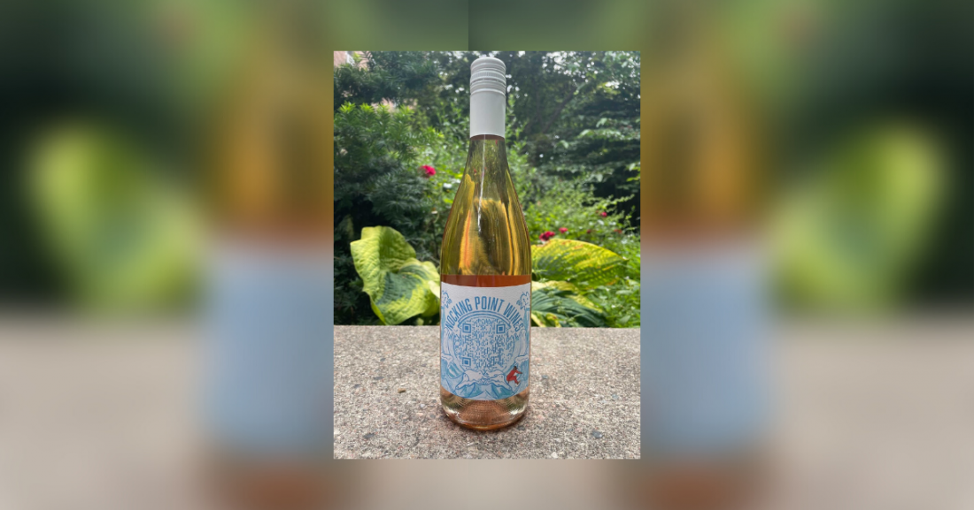 Designer wine scan