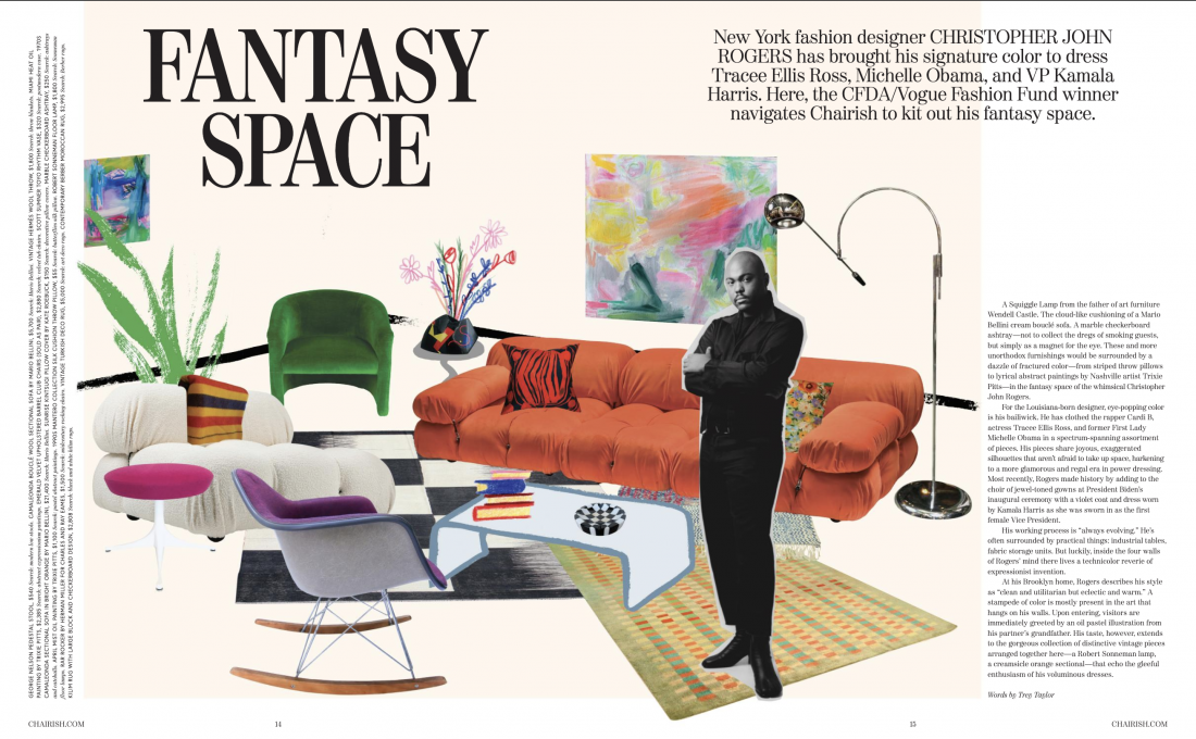 Fantasy Space Designers
