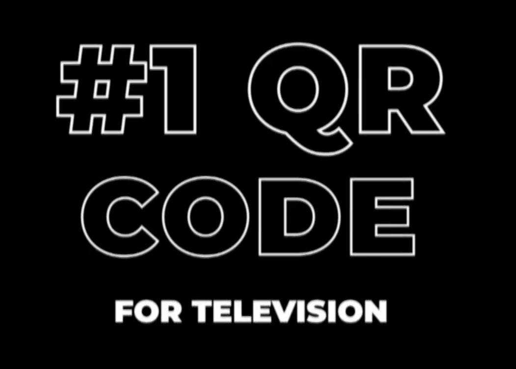 Best Qr Code for television