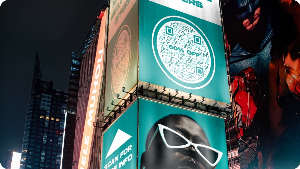 flowcode for billboards