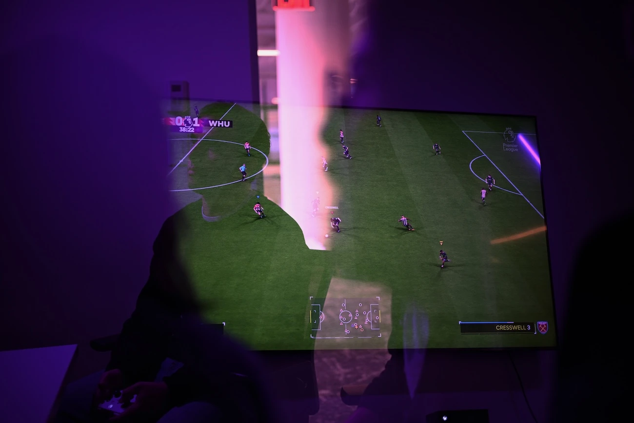 FIFA Soccer Gamer Streaming