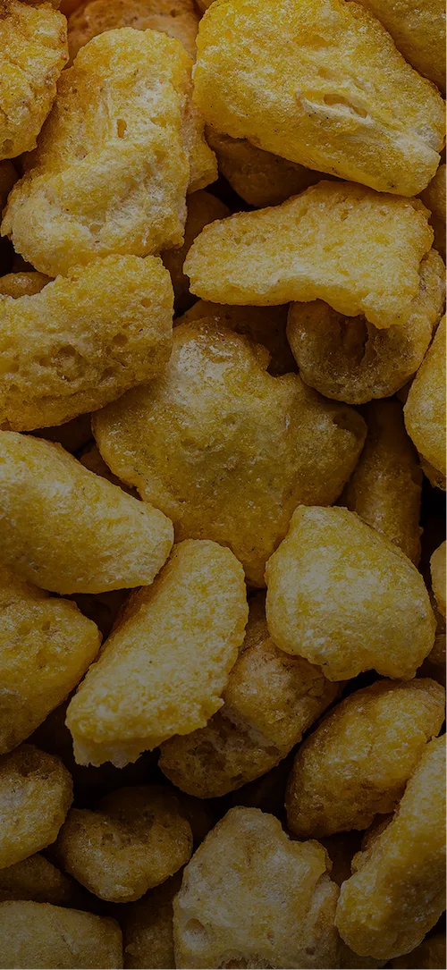 Corn kernels