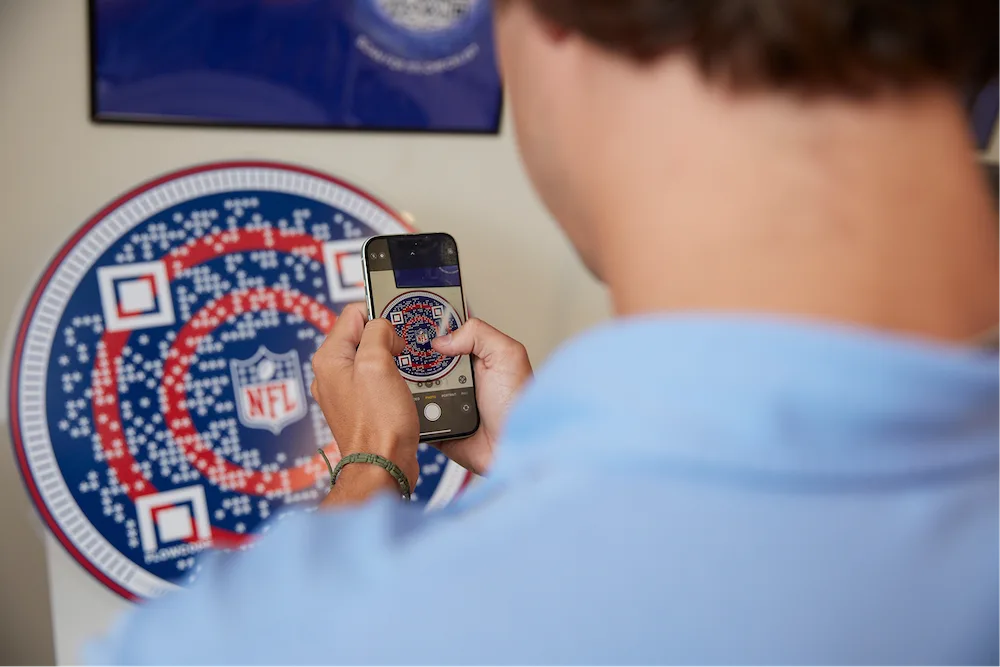How Do I Scan a Flowcode QR Code?
