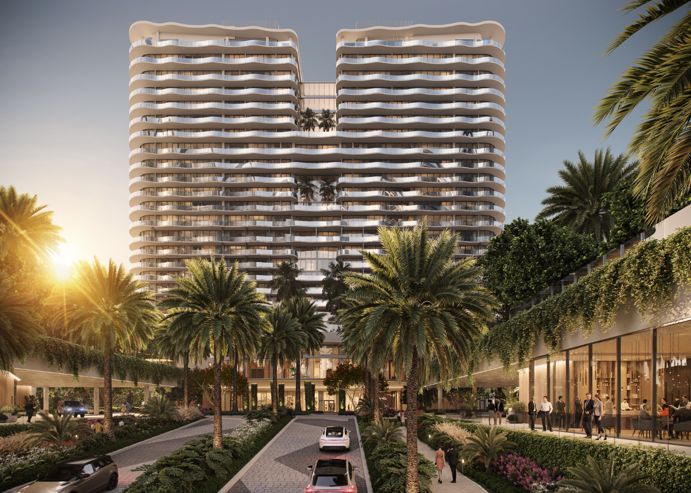St Regis Bahia Mar Fort Lauderdale waterfront residences and marina