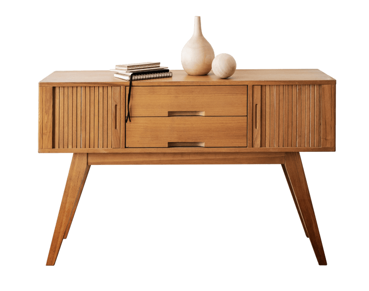 Console table
