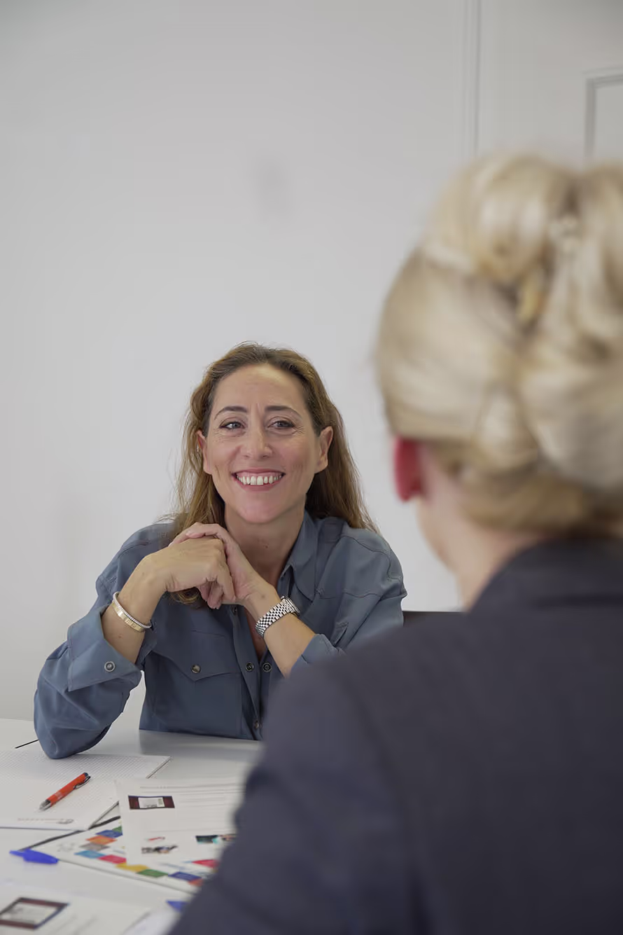 Klassenberatung der Smarttalk GmbH. Fotografie für Sprachschulen.