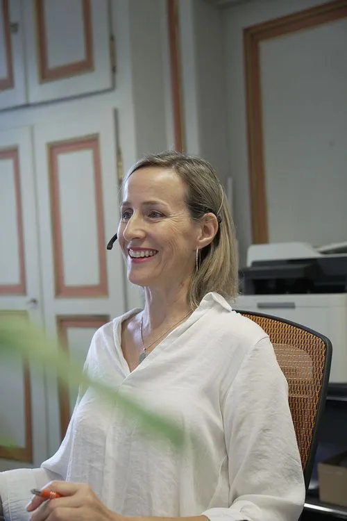 Office von Smarttalk Luzern GmbH.