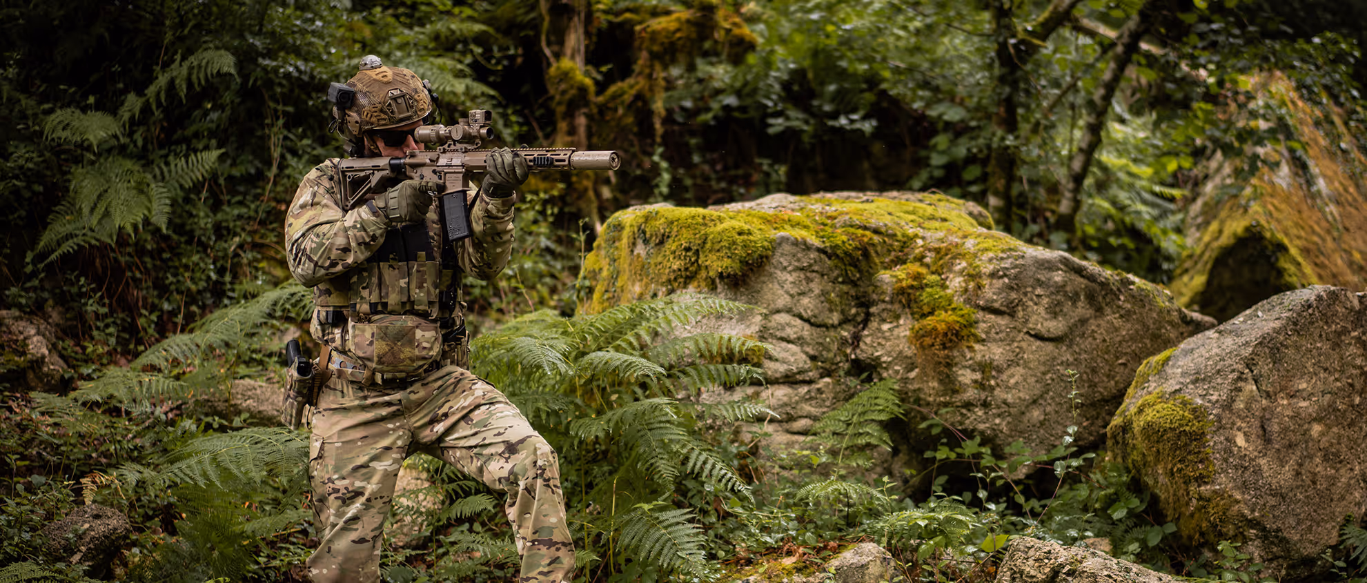 Soldier Systems