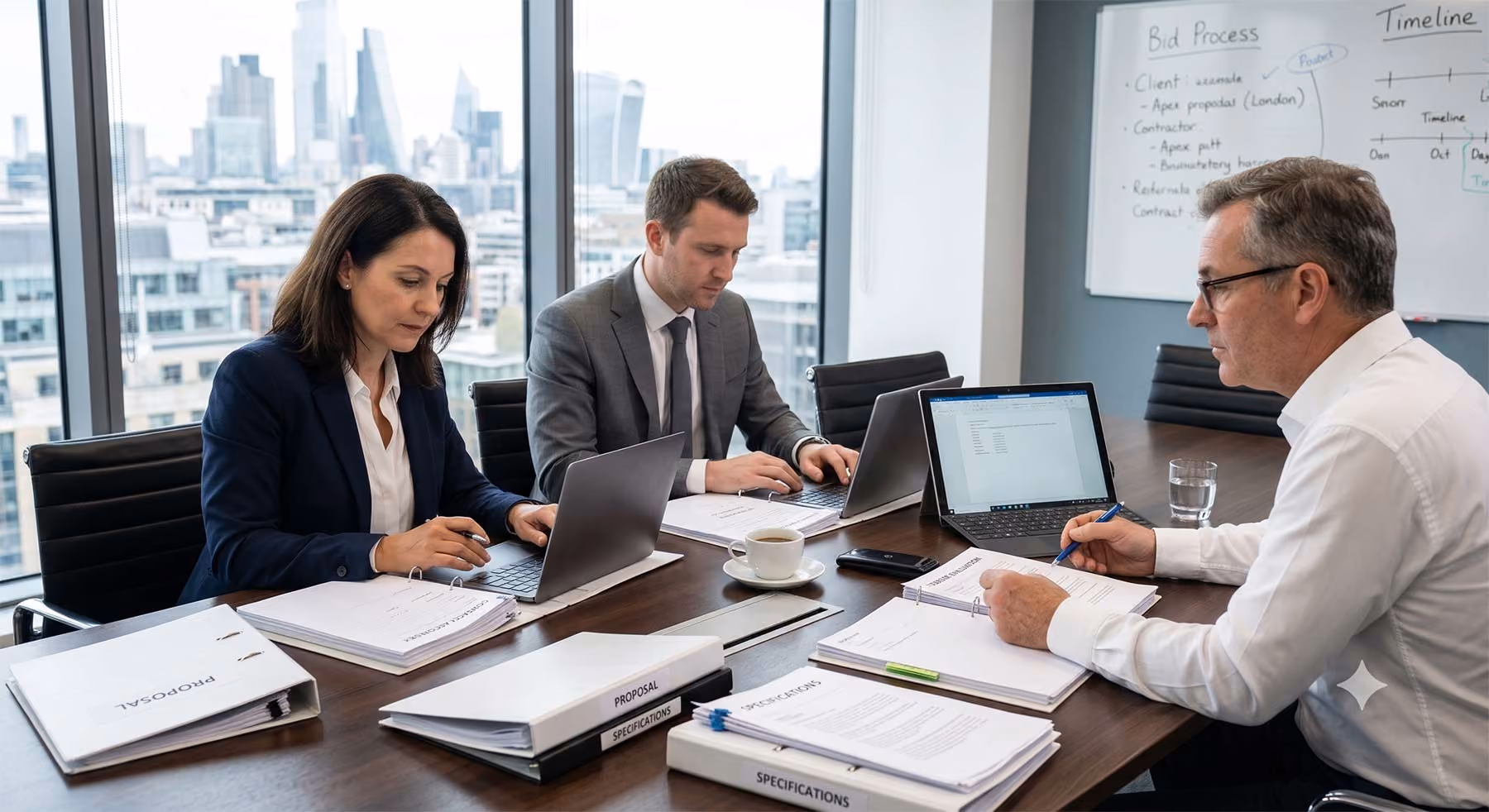 Tenders & Contracts