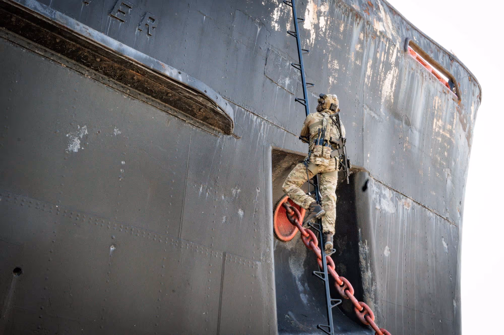 Maritime and Littoral