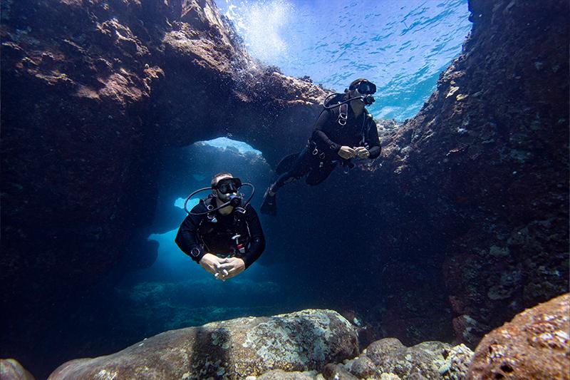Sub Aqua Diving