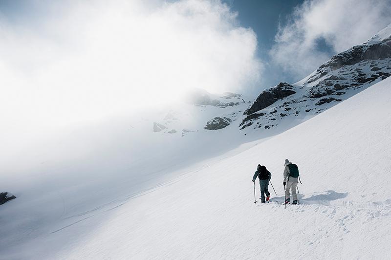 Winter Mountaineering