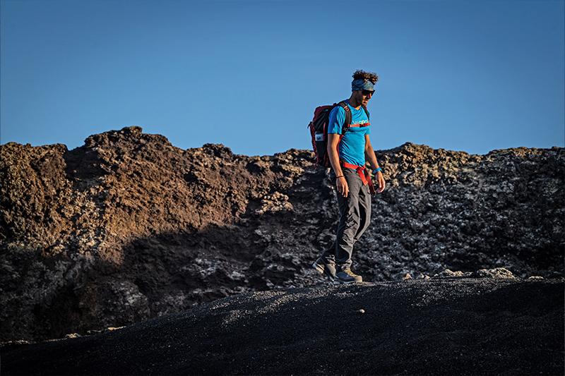 Summer Mountaineering