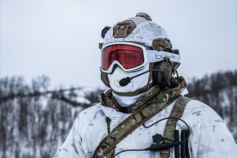 Masters of the extreme cold