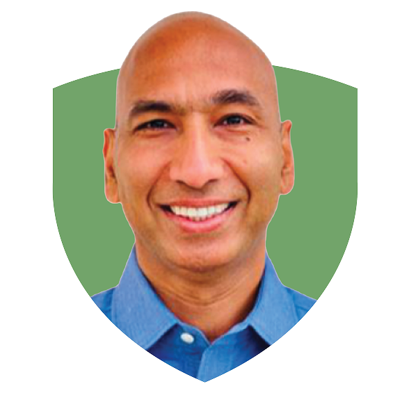 Portrait of Rakesh, Honorary Advisor at Tinycrows.